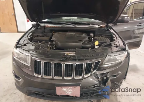 2016 Jeep Grand Cherokee Laredo z USA, uszkodzony, nr VIN 1C4RJFAG7GC393832